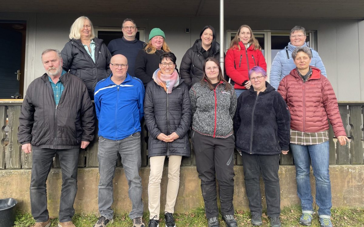 Vorstand des VfH Wonfurt e.V.